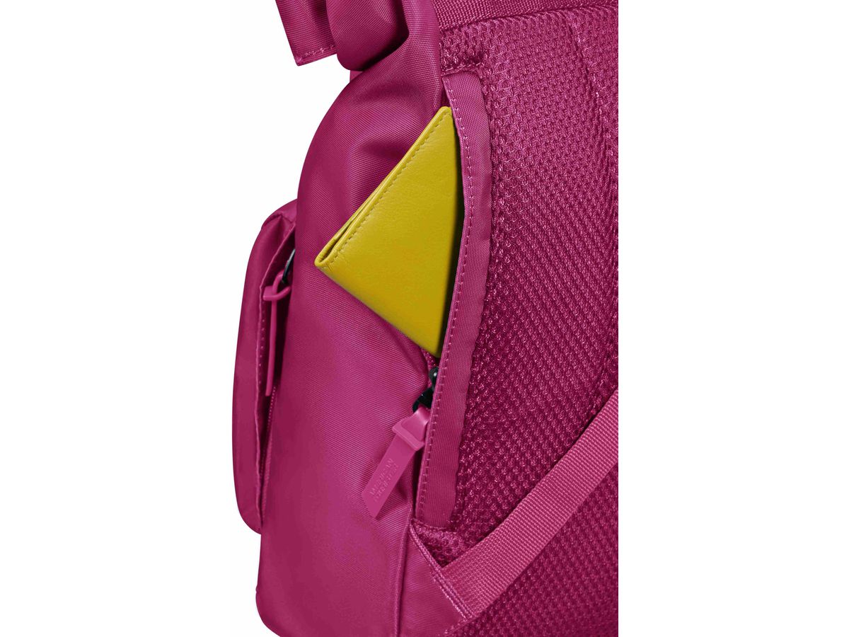 AMERICAN TOURISTER Urban Groove Backpack 17L 143779/E566 deep orchid (5400520170651)