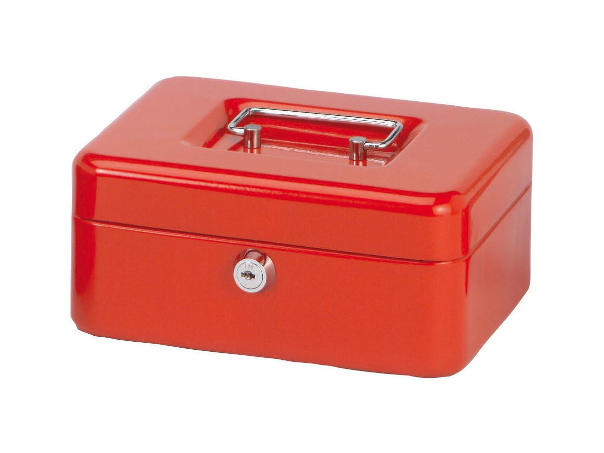 MAUL Caisse 2 20x17x9cm 9.35 rouge (4002390037679)