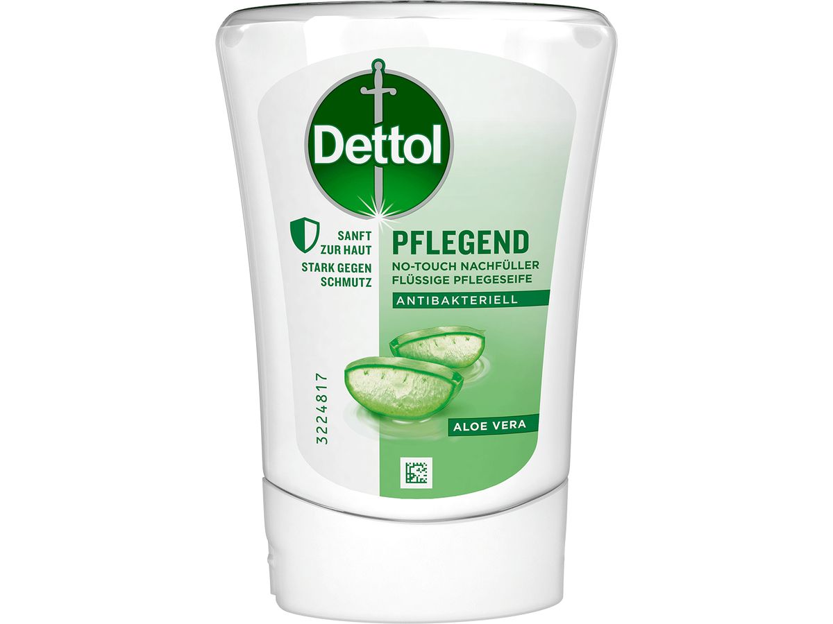 DETTOL Seife No-Touch 250ml 3025730 Nachfüller Aloe Vera (9000300124261)