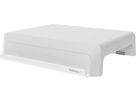 FELLOWES Supports pour écran Breyta 100016561 blanc (0043859794904)