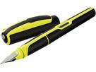 PELIKAN Stylo plume Style M 939850 neon jaune (4012700939852)