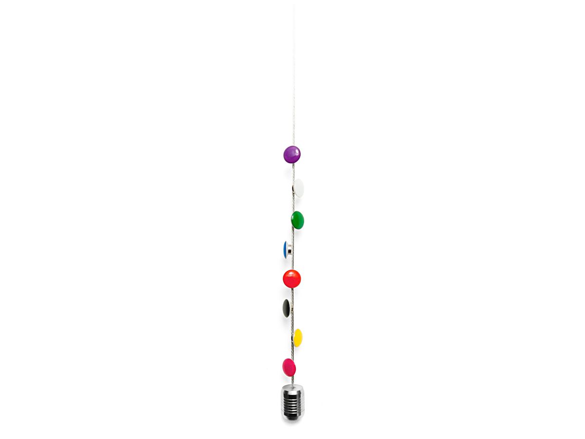TRENDFORM Fotoleine Dots TF3323 150cm, 8 Magnete (7640145466854)