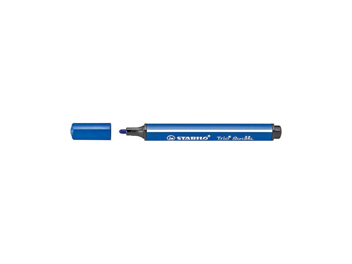STABILO Trio Scribbi 1.5-2mm 368/932 blau (4006381341899)