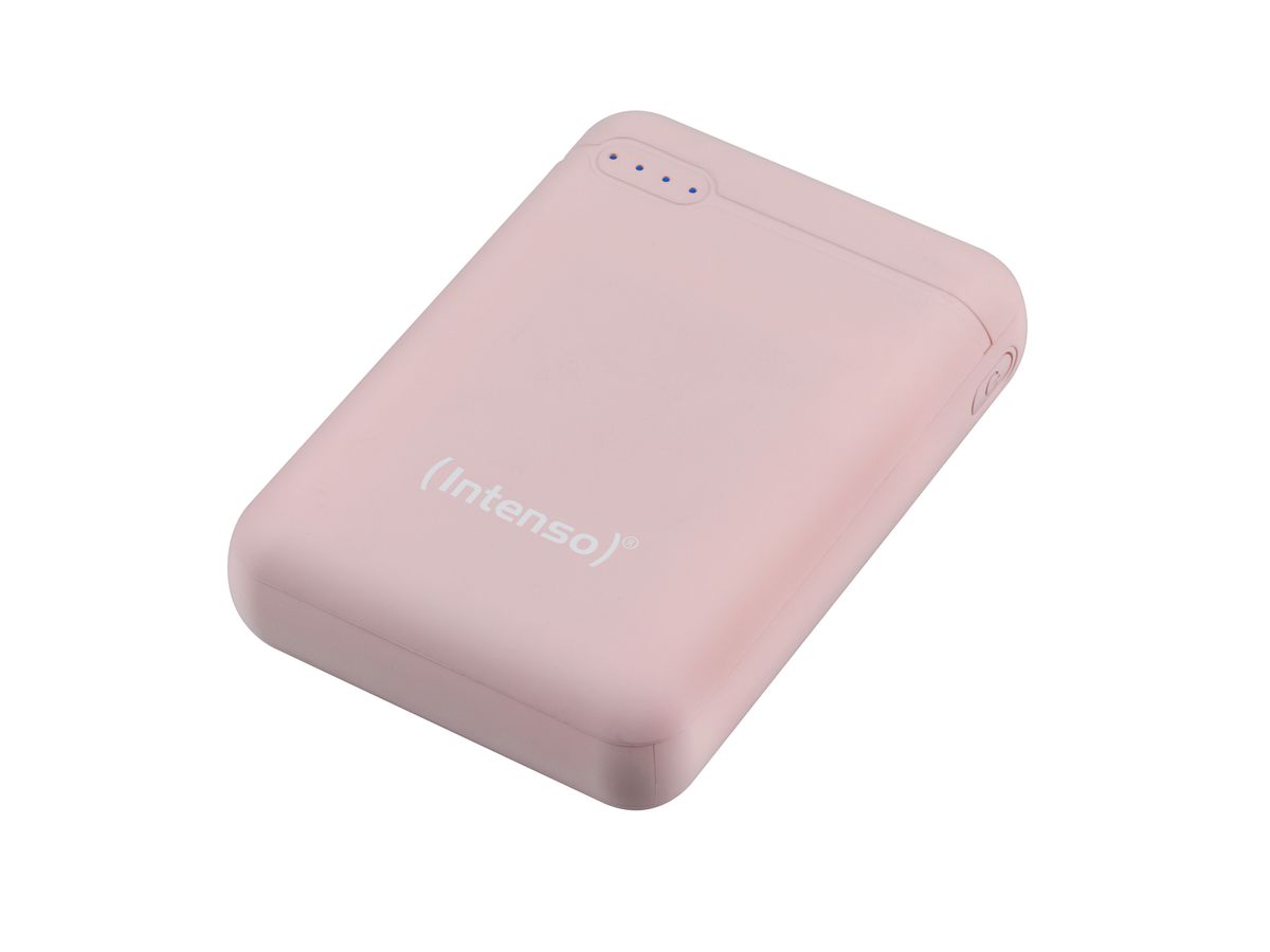 INTENSO Powerbank XS10000 rosé 7313533 10000mAh (4034303028467)