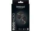 INTENSO BUDS Micros Wirel. Earphones 3720200 T200 black (4034303035397)