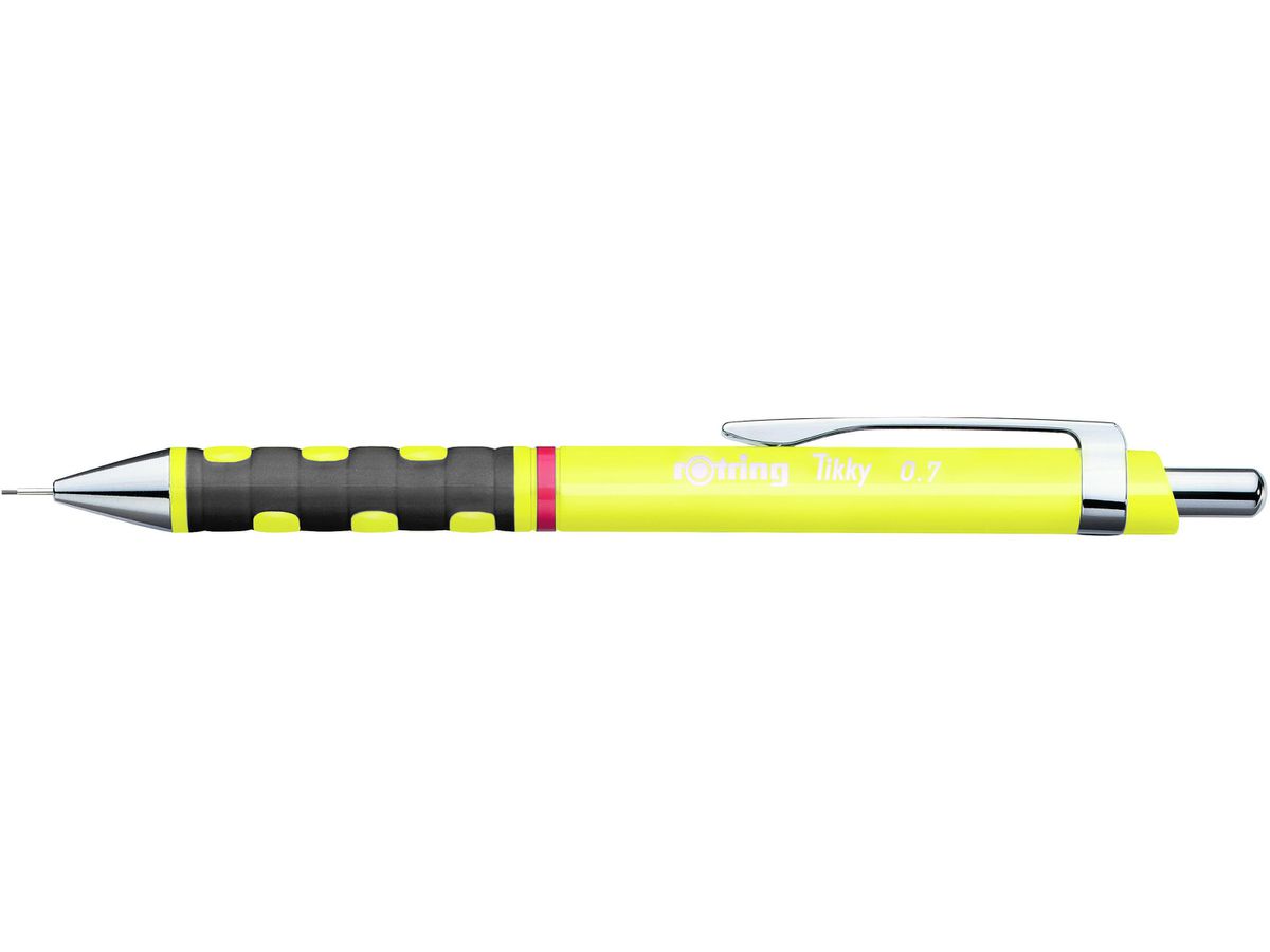 ROTRING Portamine TIKKY 0.7mm 2007220 neon giallo (3026980072209)