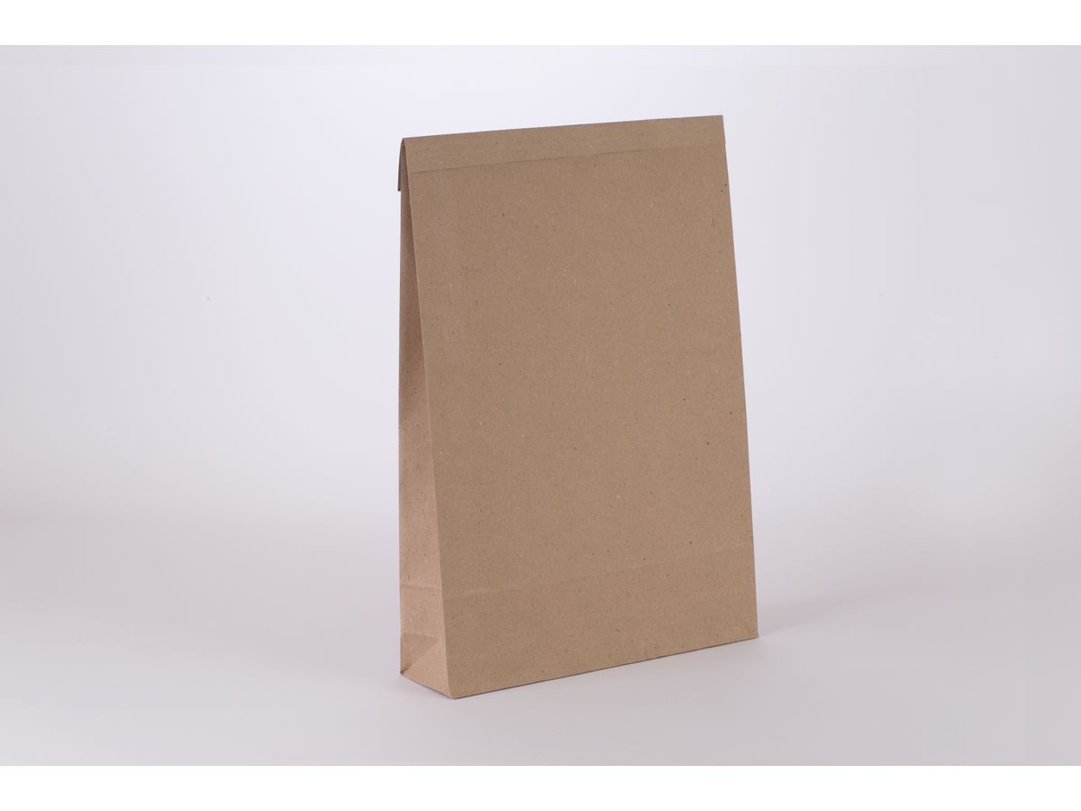 FLEXIPAK Poche à comp. Papier d'herbe 2FVMF001204 300x430x50 mm 200 pcs. (4009445012049)