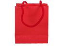 NEUTRAL Tragtaschen SPLENDOR S R12 rot, 12x6x14cm 10 Stück (7610981105149)