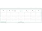 ARS EDITION Tischkalender 2026 13575 Sehnsucht Meer DE 29.7x11.5cm (4014489135753)