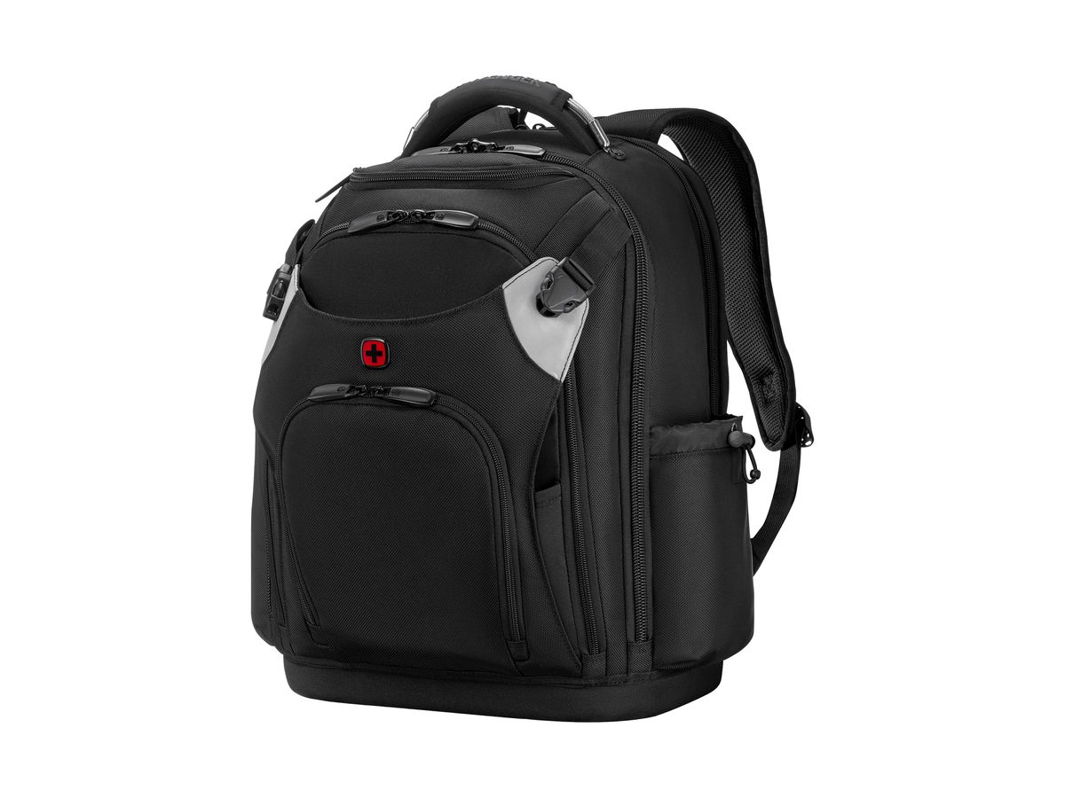 WENGER Tool Backpack PROFESSIONAL 653722 Black (7611160315724)