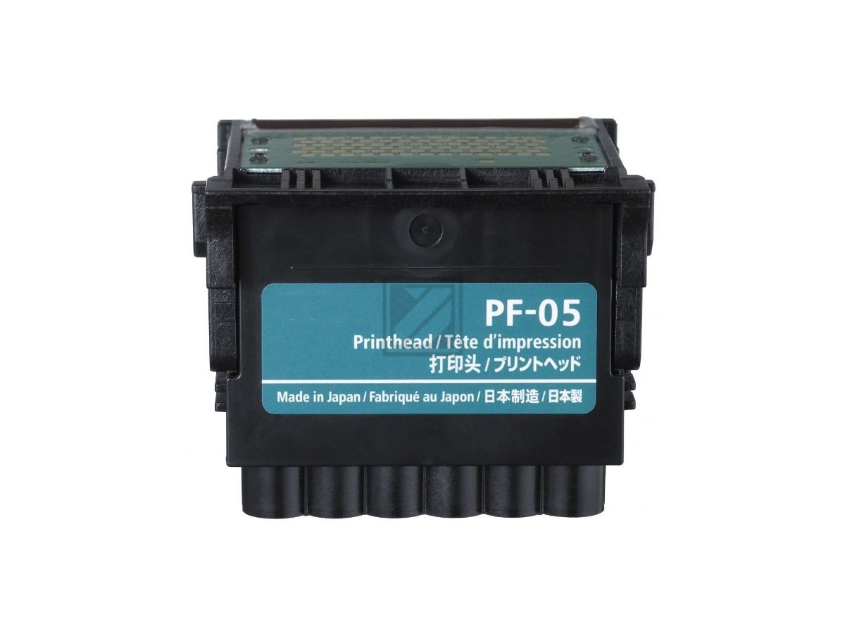 CANON Tête d'impression PF-05 3872B001 iPF 6300/6350 (4960999639819)