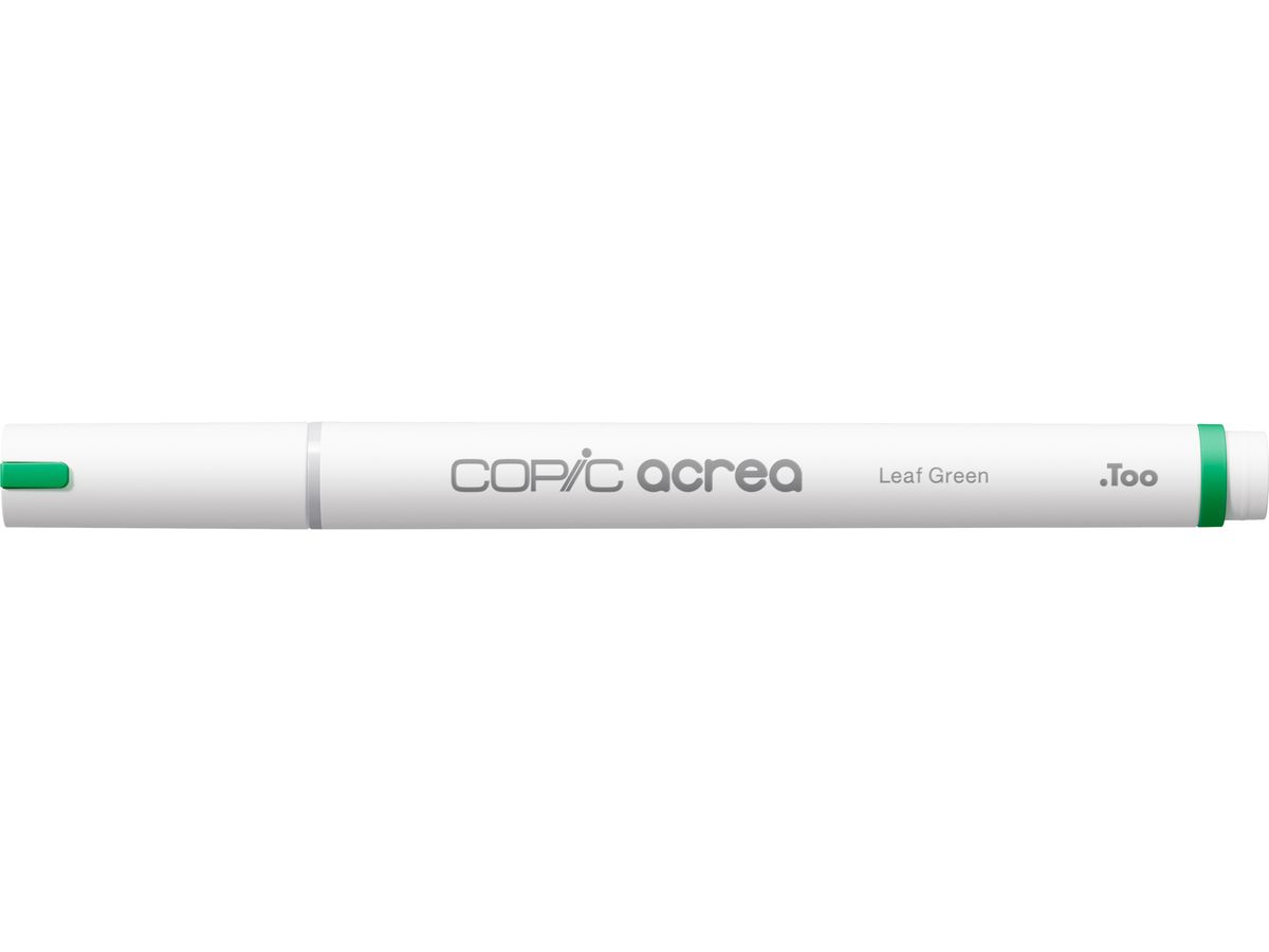 COPIC Marker acrea 0.8mm 20077011 Leaf Green (4511338064160)