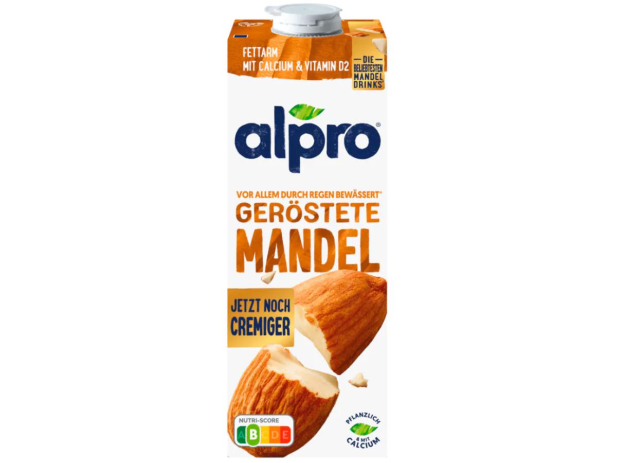 ALPRO Lait d'amande drink 023141 1l (5411188110835)