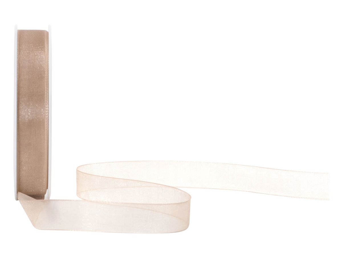 SPYK Band Cubino Organsa 2682.1553 15mmx8m schlamm (7611475236929)