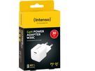 INTENSO Power Charger 30W GaN white 7803022 1 x USB-C (4034303033317)