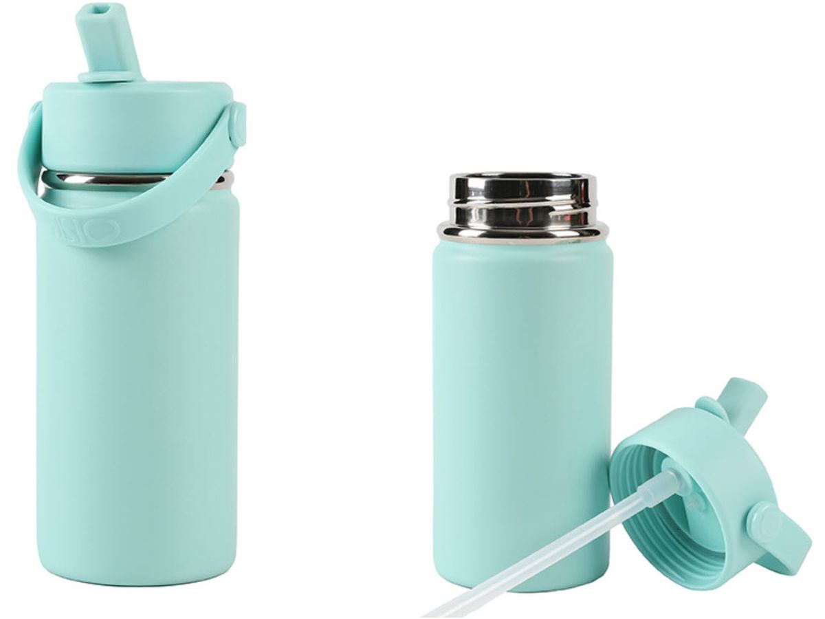 I-DRINK Gobelet thermo 400ml ID0520 bleu aqua (8053634001396)