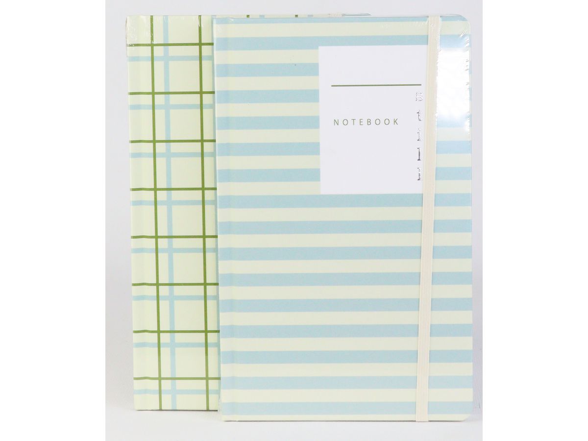 ANCOR Quaderno Still 113426 13x21, 80g, leer 96 Bl. (5604730113426)