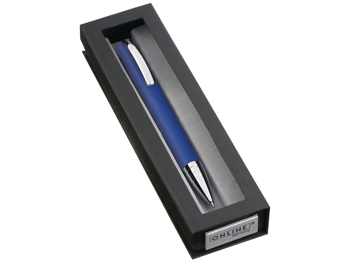ONLINE Stylo à bille M 36644 Vision Style Blue (4014421366443)