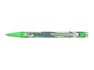 CARAN D'ACHE Stylo à bille 849 GERMANIER NM0849.116 vert fluo, avec boîte métal (7630002360937)