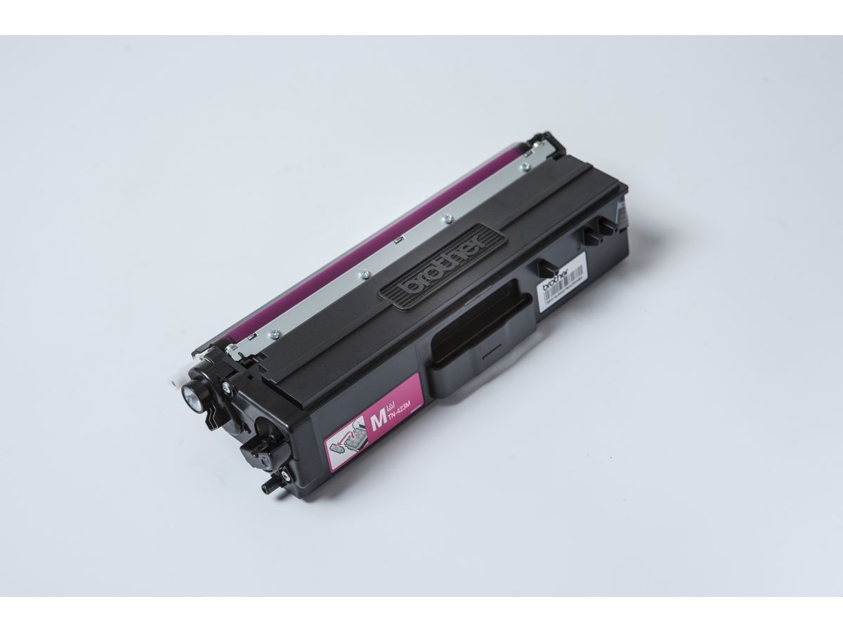 BROTHER Toner HY magenta TN-423M HL-L8260CDW 4000 pagine (4977766771696)