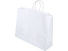 ELCO Borsa da trasporto 400x120x310 84205.10 con cavo, bianco 50 pezzi (8024932106861)