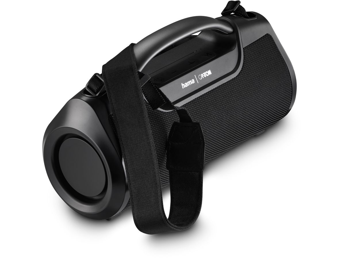HAMA BT Speaker Mate Pro 188219 60W, IPX6 black (4047443511478)