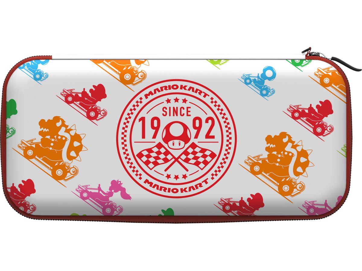 PDP Travel Case, NSW 500-218-MKRS Mario Kart Racers (0708056071035)