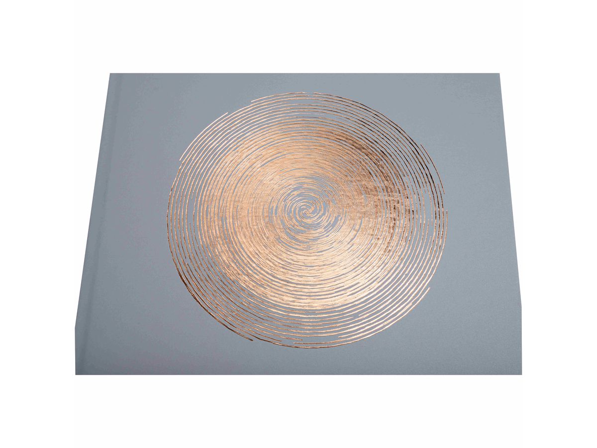 EXACOMPTA Livre d'or Ellipse 27x22cm 47984E beige 100 pages (3130630479840)