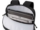 DICOTA Backpack REFLECTIVE 38 litre P20471-06 black (7640186417600)