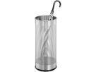 DURABLE Poratombrelli rondo 28.5lt. 335023 argento, metall 620x260mm (4005546989242)
