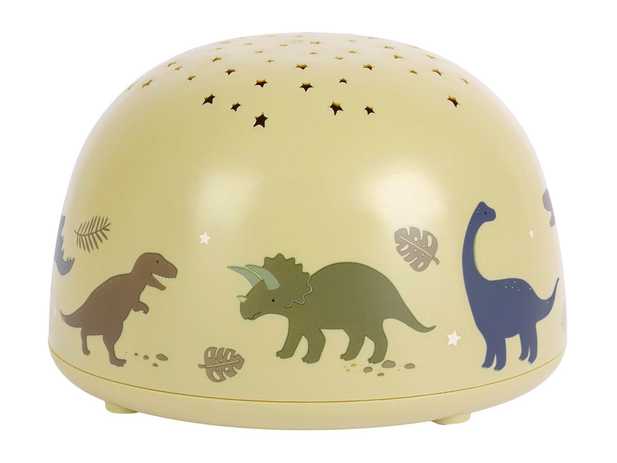 ALLC Veilleuse projecteur PLDRMC15 Dinosaur 14x9x14cm (8719715001791)