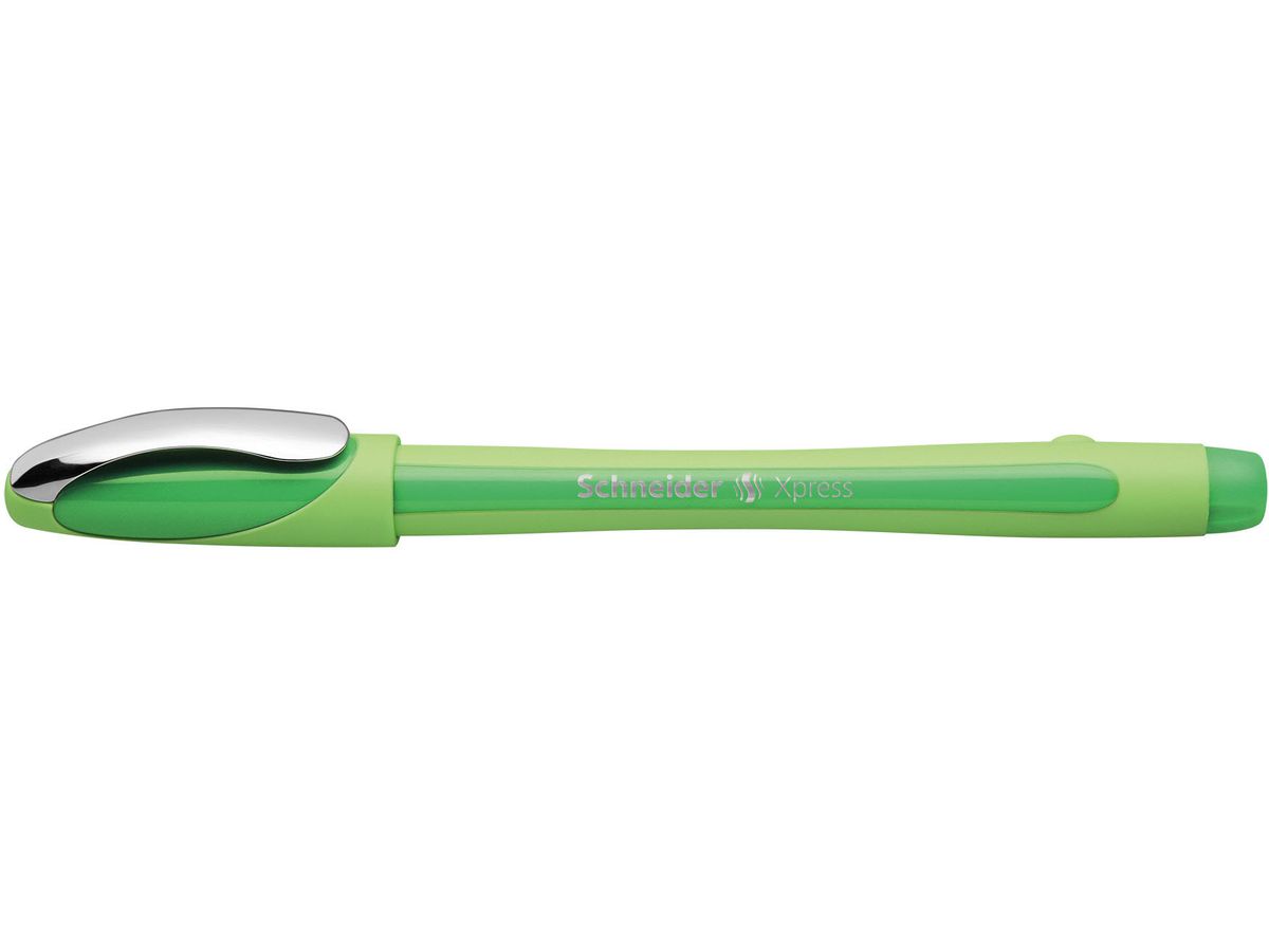 SCHNEIDER Fineliner Xpress 0.8mm 190004 verde (4004675059871)