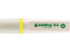 EDDING EcoLine Textmarker 24 2-5mm 24-5 gelb (4004764917600)