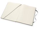 MOLESKINE Carnet Prof. HC A4 602589 noir, 192 pages (8053853602589)