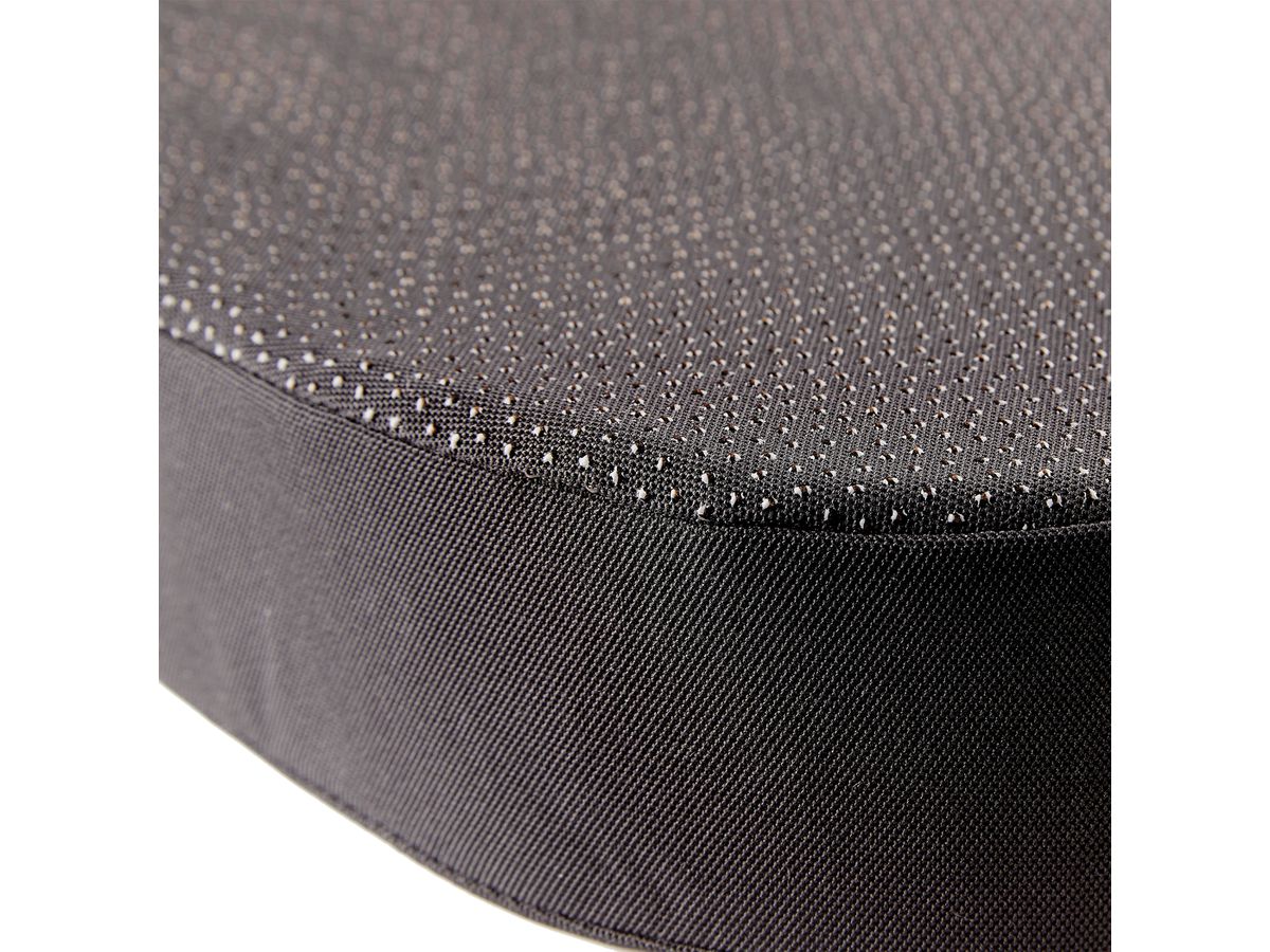 FELLOWES Cuscino di seduta Breyta 100119850 bianco (0043859803040)