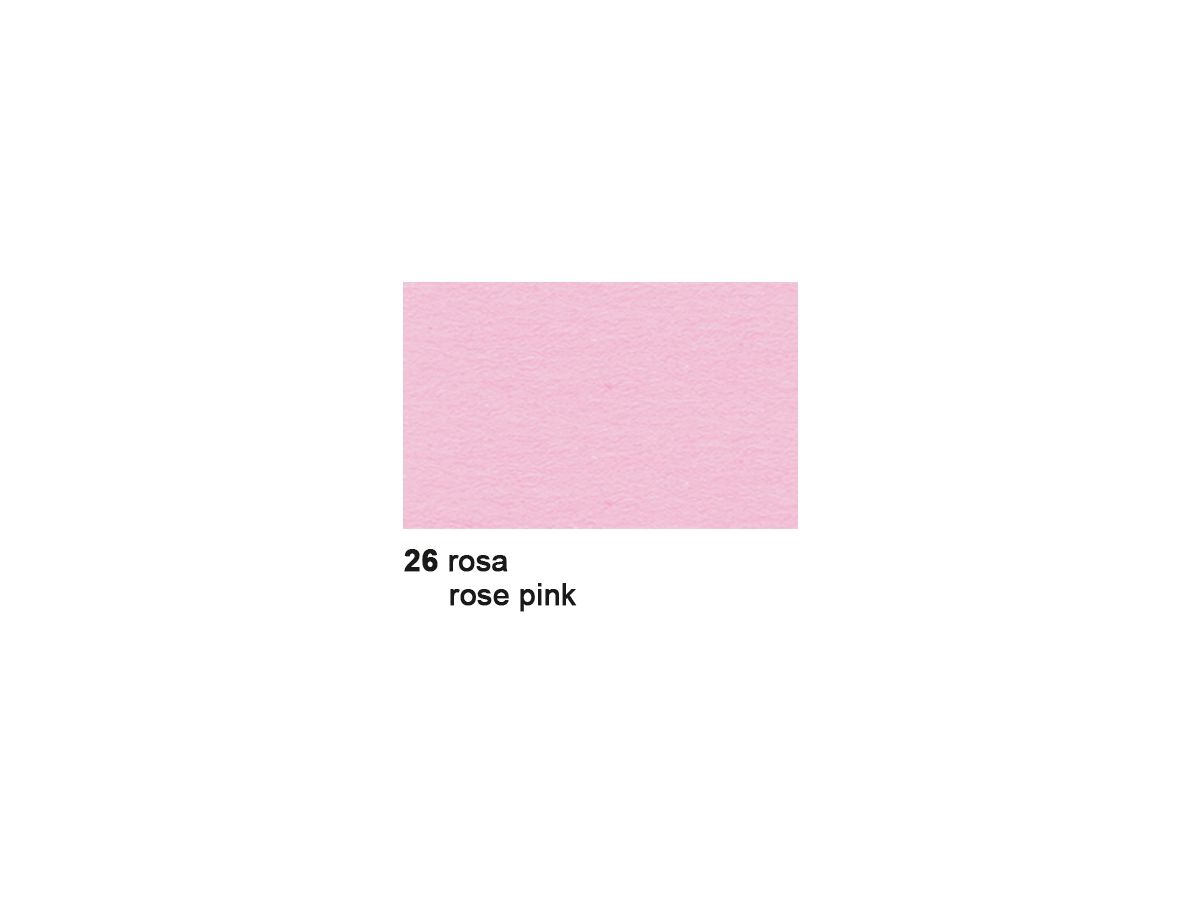 URSUS Carton photo 70x100cm 3881426 300g, rose (4008525187158)