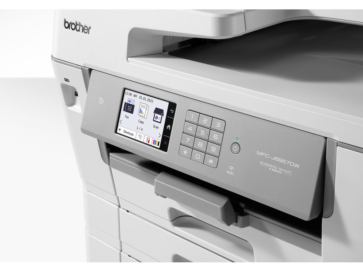 BROTHER MFCJ6957DWTS1 MFCJ6957DWTS imprimantemultifonction (4977766818056)