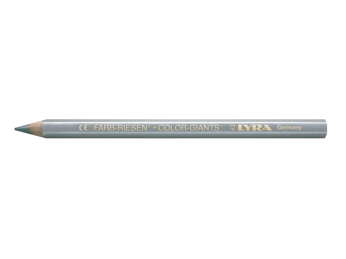 LYRA Crayon de couleur 3940251 argent metallic (4084900270677)