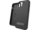 ZAGG Denali Cases Snap KS 702312717 iPhone 15/14 Plus,Black (0840056194502)