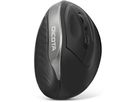 DICOTA Wless Ergonomic Mouse RELAX D31981 Black (7640186417464)