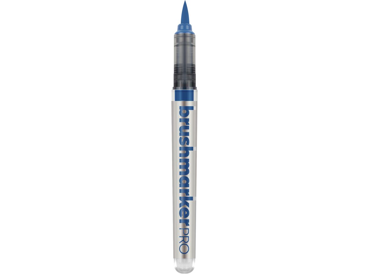 KARIN Brush Marker PRO 189 27Z189 sapphire blue (5904446008956)