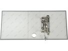 BIELLA Ordner 8cm 12060800U grau A6 (7611365202256)