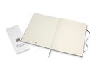 MOLESKINE Carnet 27,9x21,6cm 620855 noir, 192 pages (8058647620855)