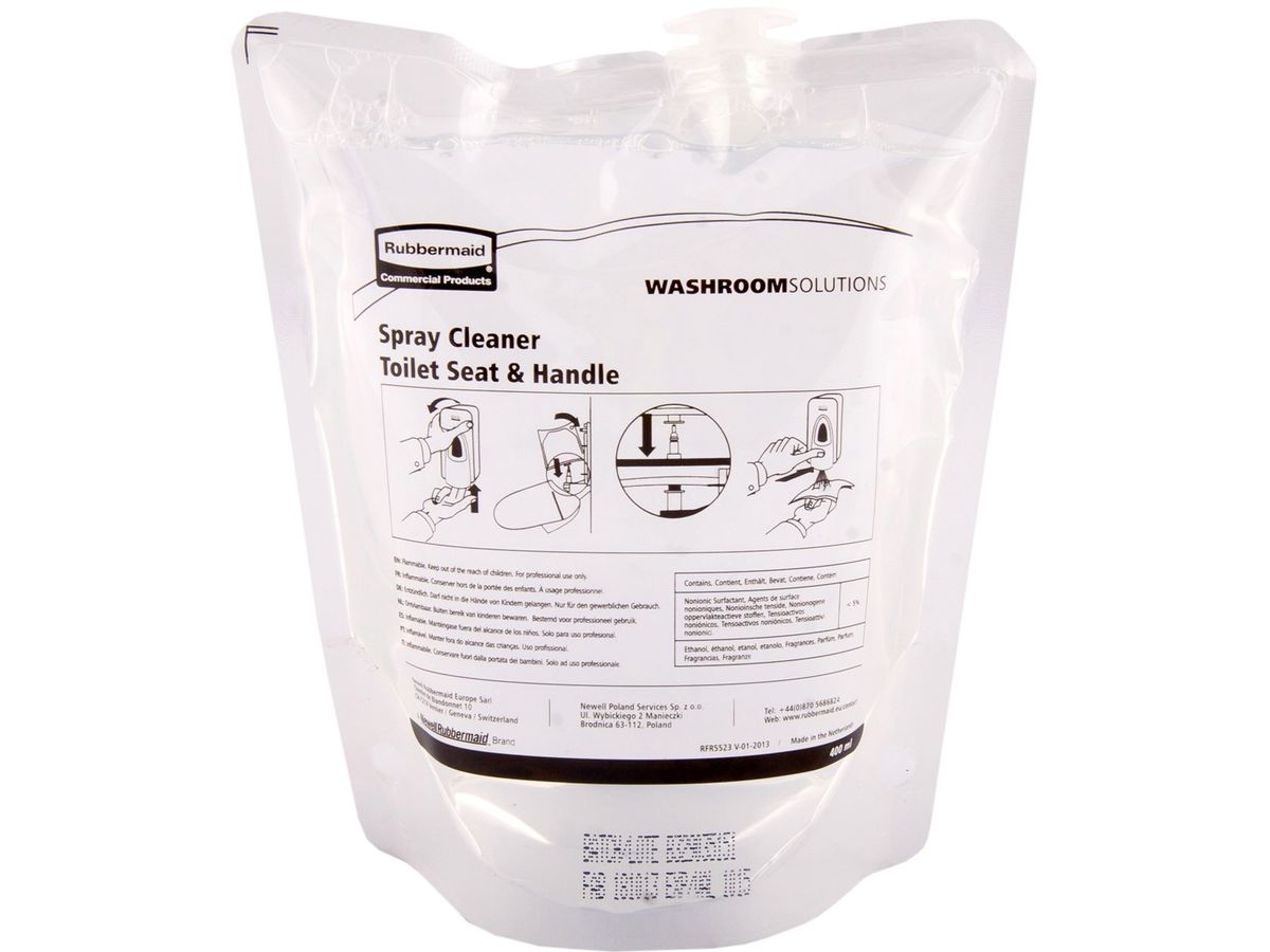 RUBBERMAID WC Sitzreiniger 360251 400ml (7630006770657)