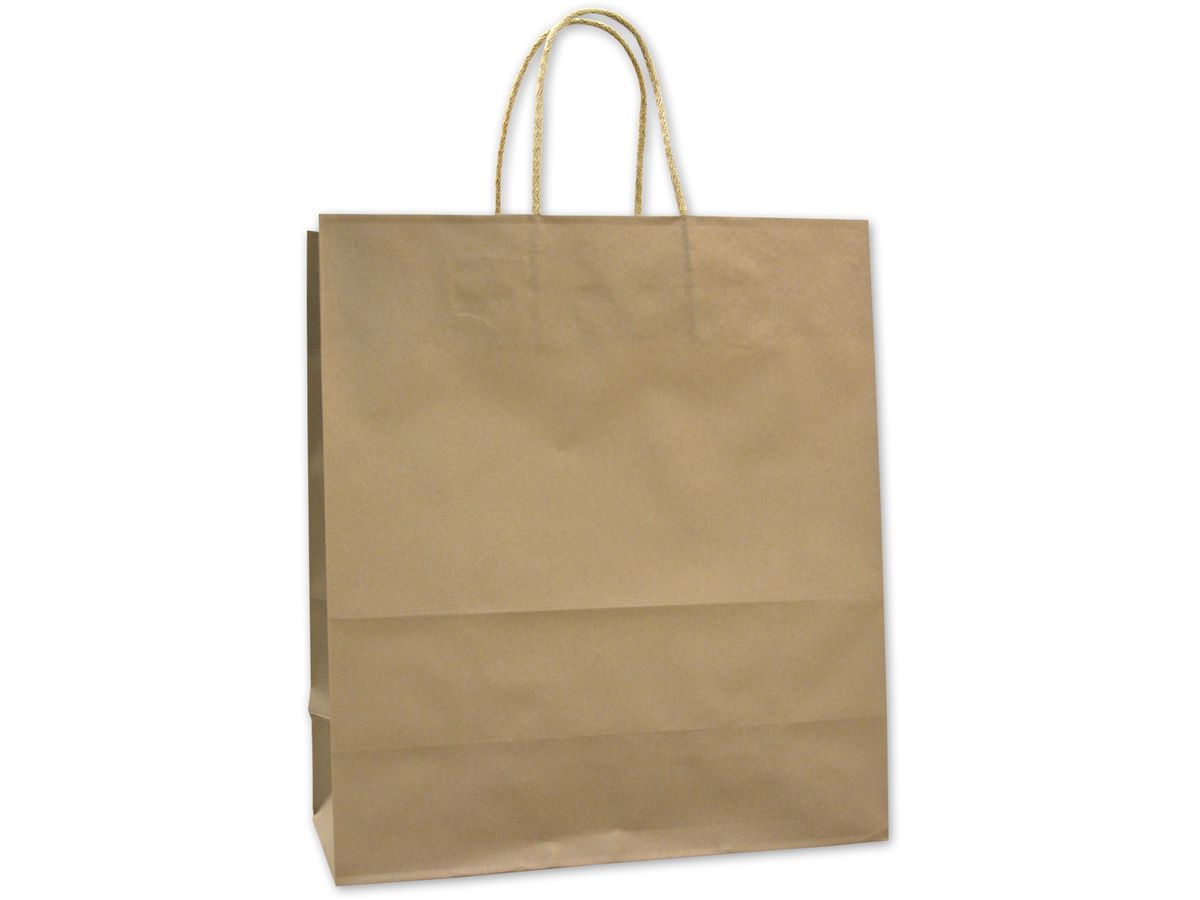 ELCO Borsa da trasporto 270x120x310 84201.12 platino 25 pezzi (8024932508740)