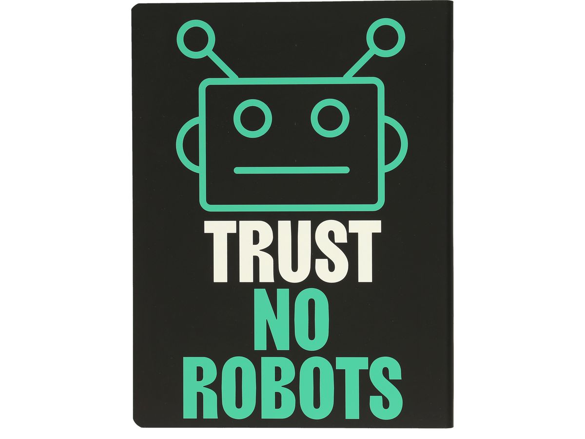 NUUNA Cahier de notes Graphic L 56390 WRITE AGAINST 256 pages (4260358556390)