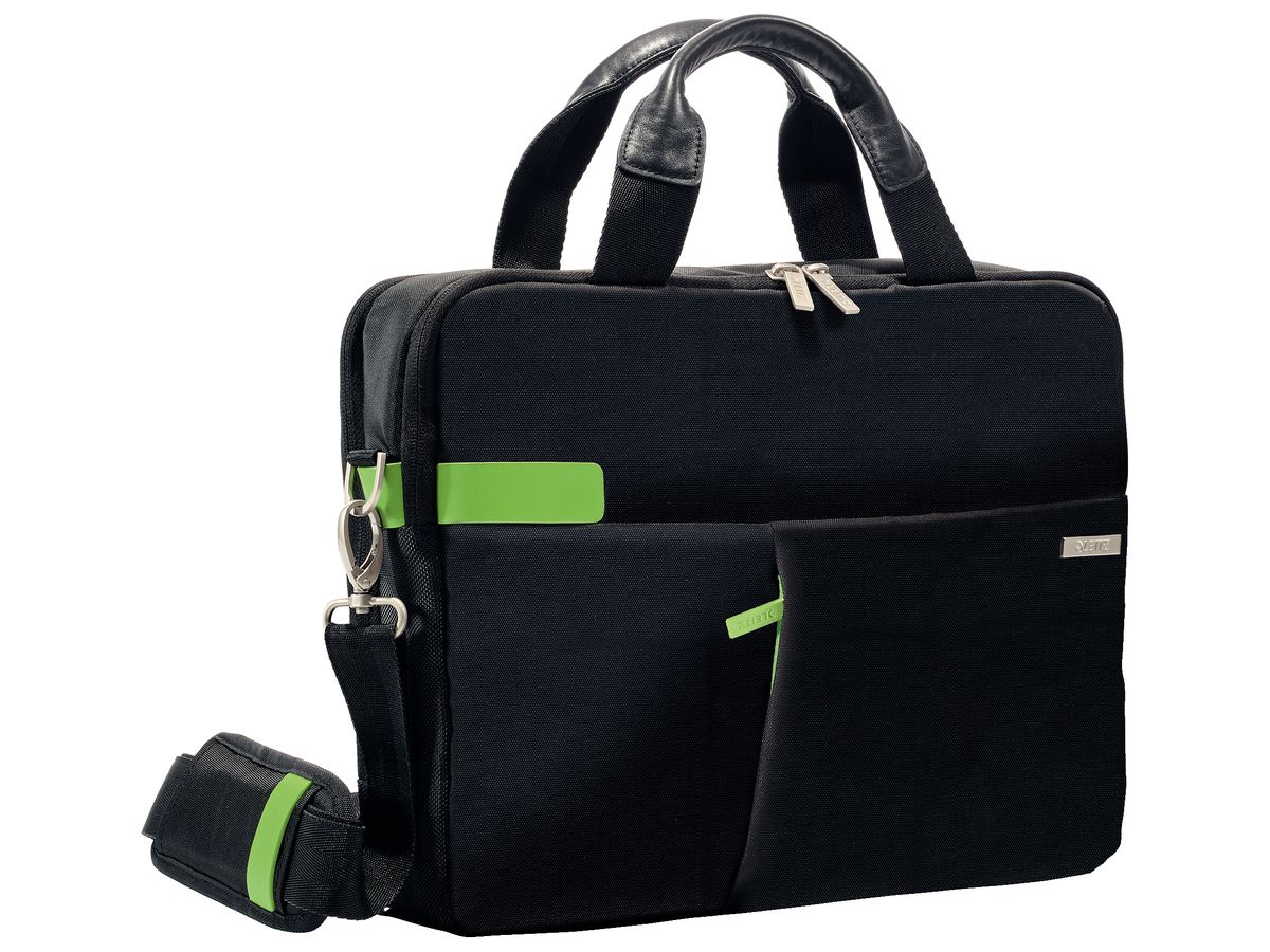 LEITZ Smart Traveller Complete 60390095 7,5x27x37cm nero (4002432103669)