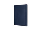 MOLESKINE Taccuino XL 854771 rigato,Soft Cover,sapphire (8055002854771)