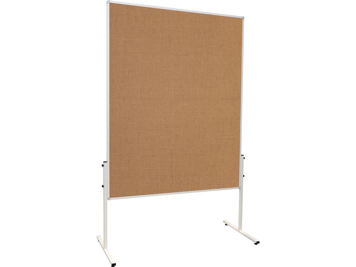 FRANKEN Tableau modération 150x120 cm MT9009 U-Act!Line, jute (4016946221832)