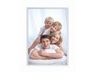 DEBEX Cadre 21x29,7cm 904101-210X2 Alu argent (7611195403182)